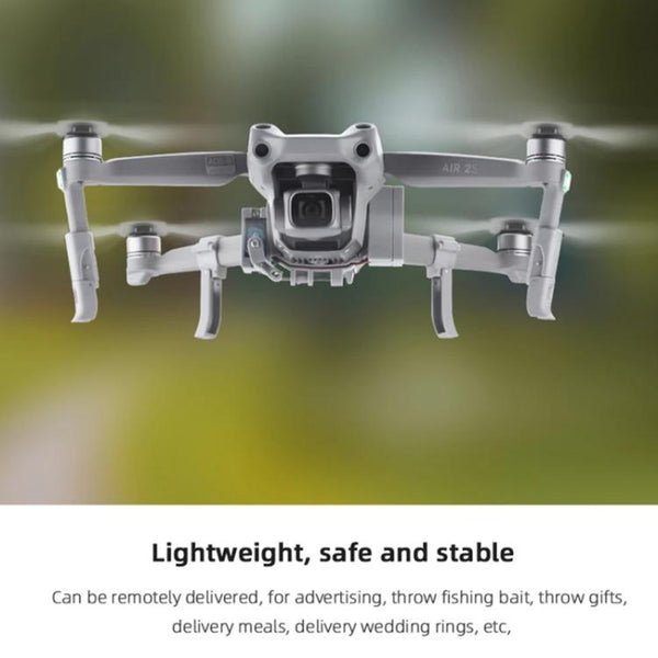 For DJI Mavic Air 2 / Air 2S Air-Dropping System Thrower Parabolic