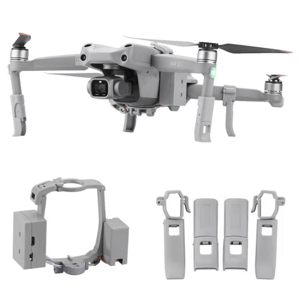 For DJI Mavic Air 2 / Air 2S Air-Dropping System Thrower Parabolic
