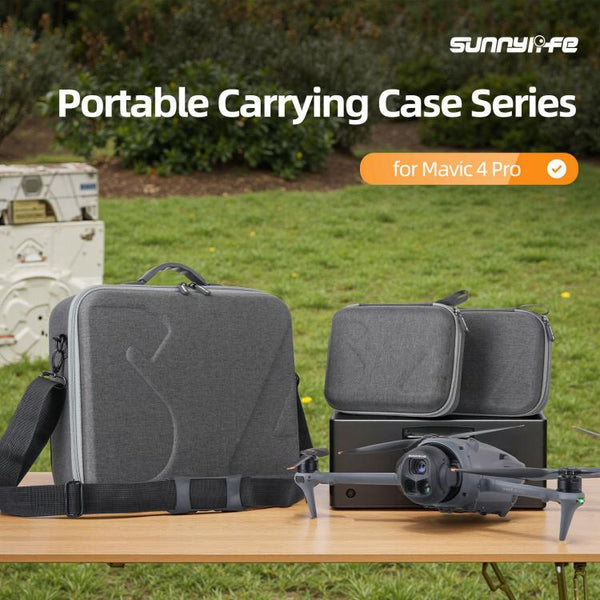 For DJI Mavic 4 Pro Sunnylife Drone Kit Carrying Case Storage Bag, For DJI Mavic 4 Pro Kit