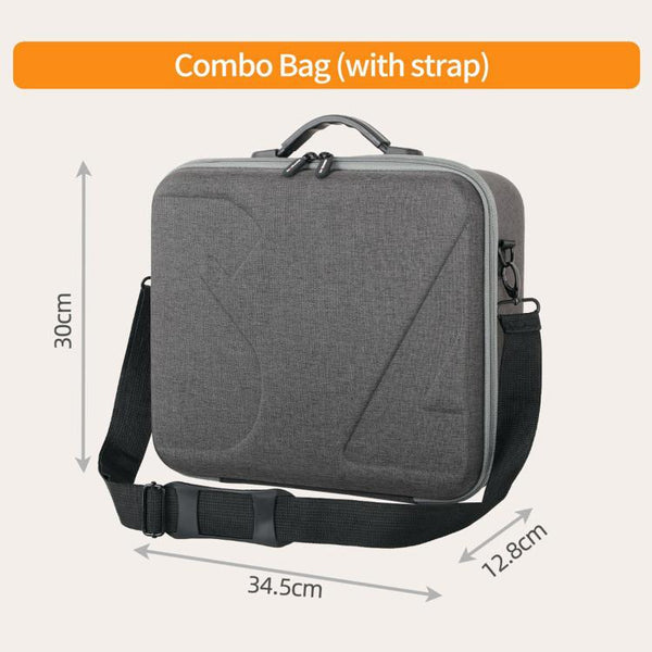 For DJI Mavic 4 Pro Sunnylife Drone Kit Carrying Case Storage Bag, For DJI Mavic 4 Pro Kit