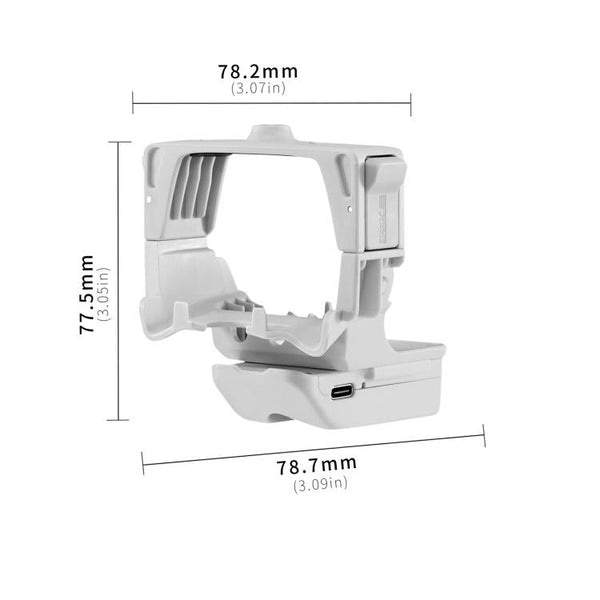 For DJI Flip STARTRC Air-Dropping System Thrower Parabolic
