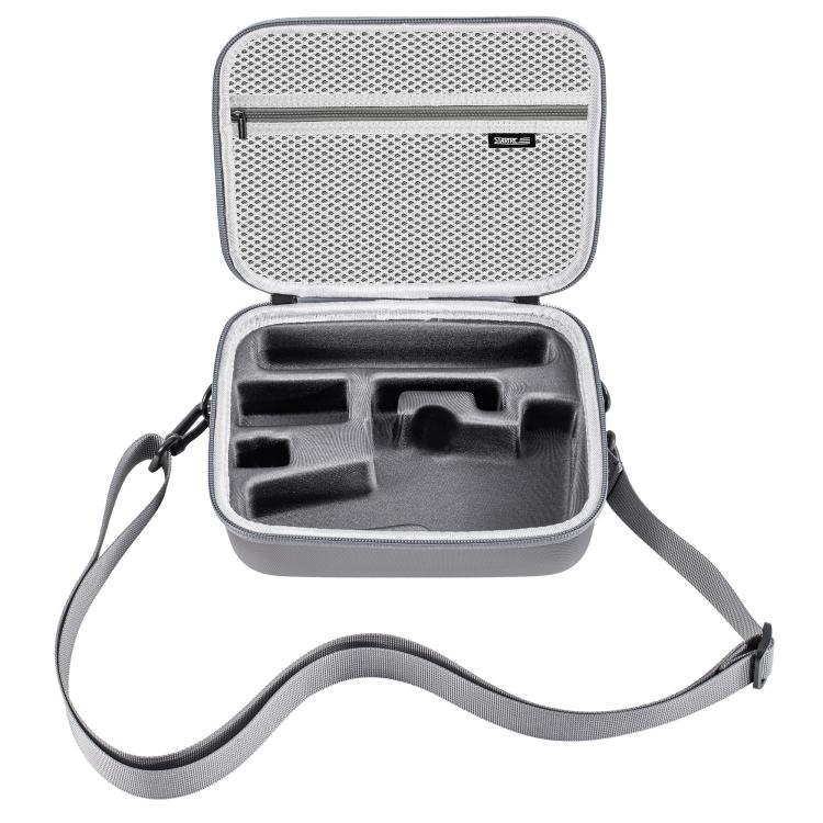 For DJI Osmo Mobile 7 / 7 Pro STARTRC Portable Shockproof Waterproof PU Case Bag