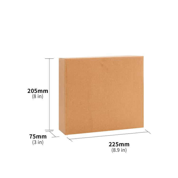 For DJI Osmo Mobile 7 / 7 Pro STARTRC Portable Shockproof Waterproof PU Case Bag