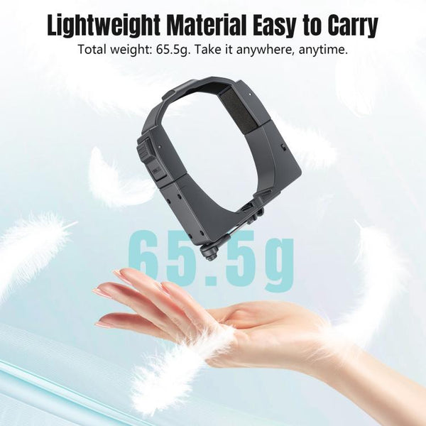 For DJI Mavic 4 Pro STARTRC Air-Dropping System Thrower Parabolic with Expansion Bracket