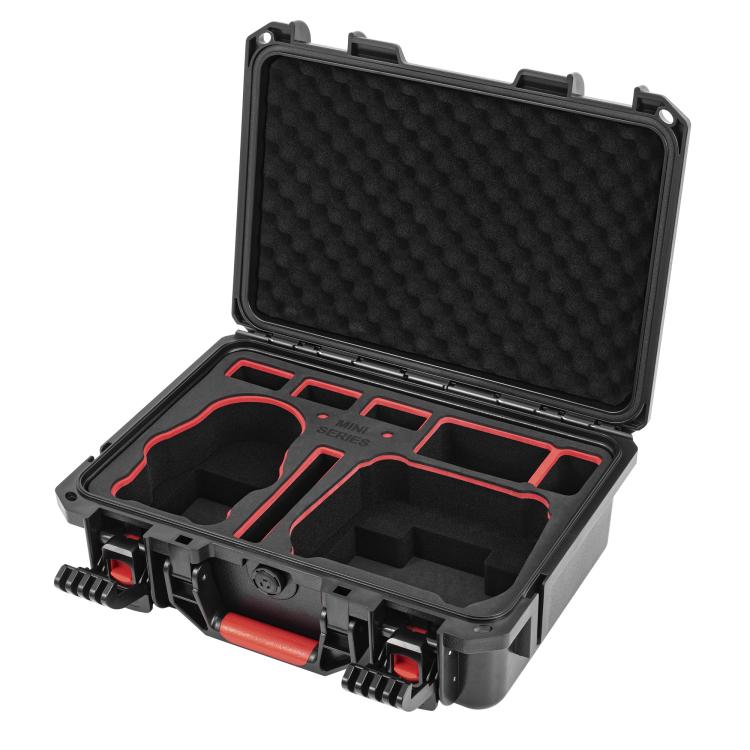 For DJI Mini 5 Pro STARTRC Waterproof ABS Suitcase Shoulder Storage Box