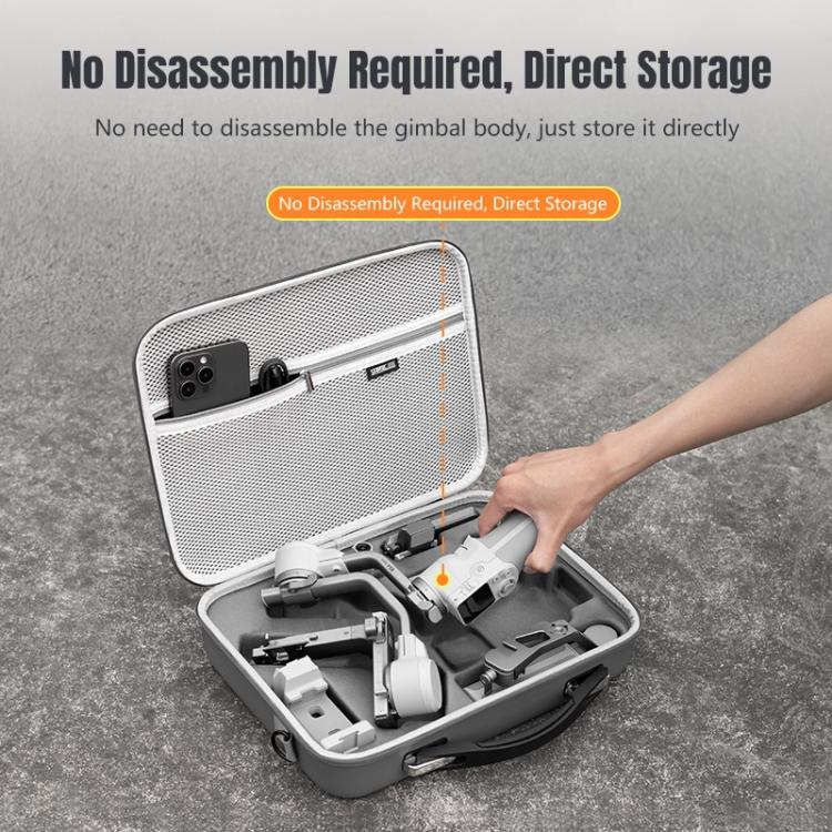 For DJI RS4 Mini STARTRC Storage Case Box Suitcase