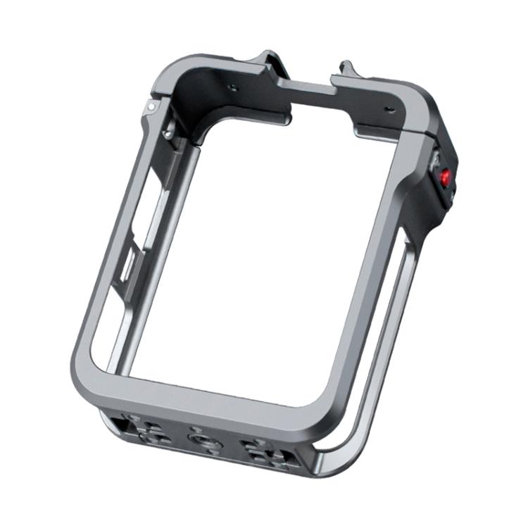 For DJI Osmo 360 Aluminum Alloy Protective Cage Expansion Frame