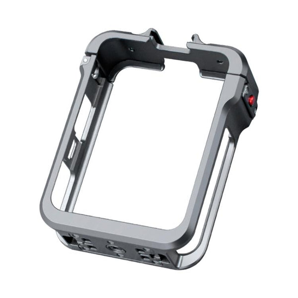 For DJI Osmo 360 Aluminum Alloy Protective Cage Expansion Frame