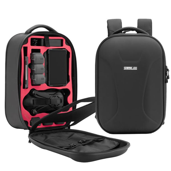 STARTRC Hard Shell Waterproof Shoulders Bag Backpack for DJI Mavic Series / Air Series