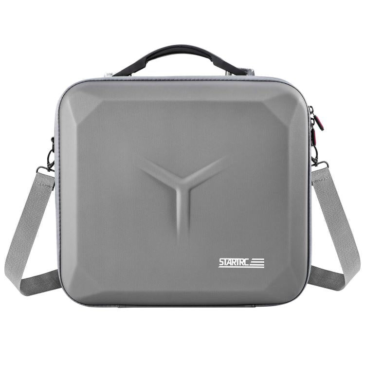 For DJI Mavic 4 Pro / RC Pro 2 STARTRC All-rounder Shoulder PU Storage Bag Handbag
