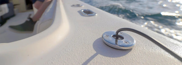 Low Profile 16 Stainless Steel