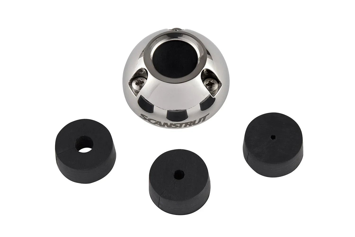 Scanstrut DS16 | S DS16 | S DS16 | S Stainless Vertical Cable | 4Boats