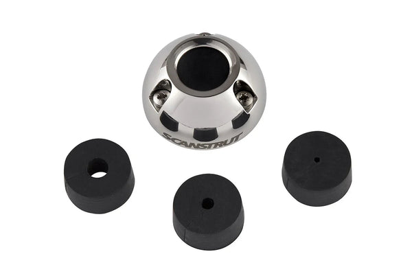 Scanstrut DS16 | S DS16 | S DS16 | S Stainless Vertical Cable | 4Boats