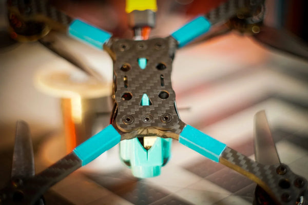 Five33 Lightswitch V2 Frame w/TPU Parts