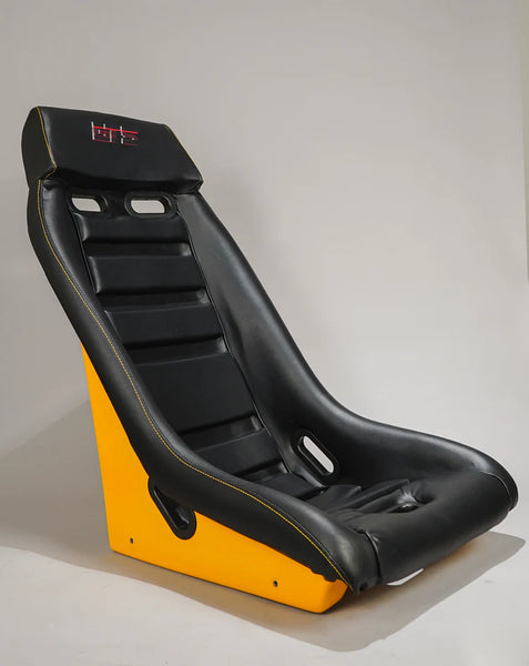 PRISM PRI-100BK-ARCADE - GT ARCADE BUCKET SEATS / NRG Innovations GT ARCADE Bucket Seat with Side Mount Bracket