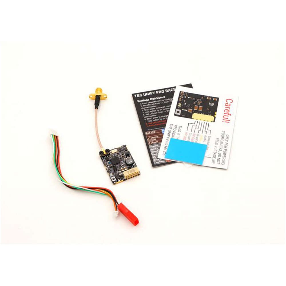 TBS Unify Pro 5G8 HV - Race (SMA)