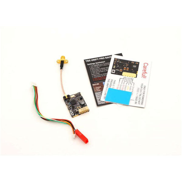 TBS Unify Pro 5G8 HV - Race (SMA)