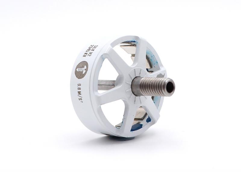 TBS Ethix Mr Steele Silk Spare Bell