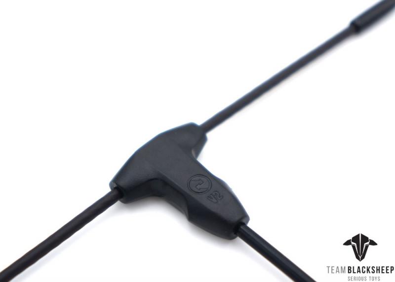 TBS Crossfire Stock TX Antenna V2