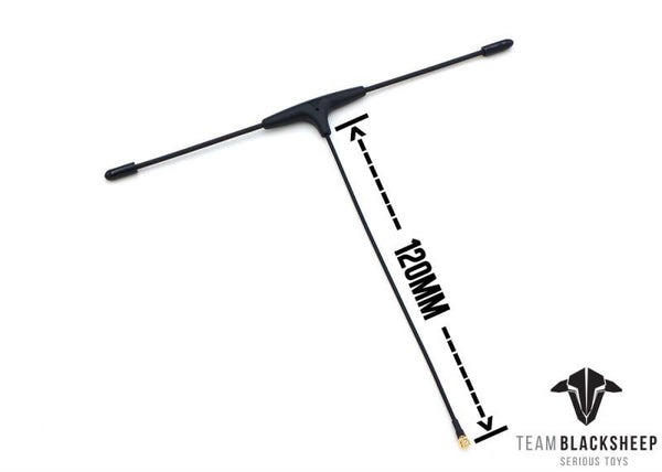 TBS Crossfire Immortal T Antenna V2 Extended