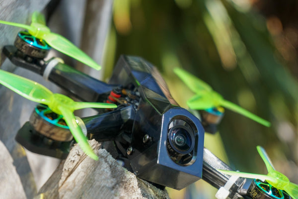 Five33 TinyTrainer V2 Quadcopter Frame 3"