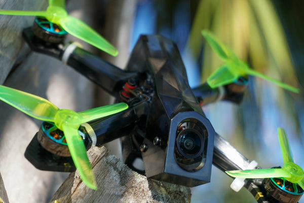 Five33 TinyTrainer V2 Quadcopter Frame 3"