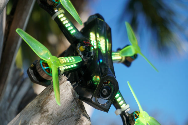 Five33 TinyTrainer V2 Quadcopter Frame 3"