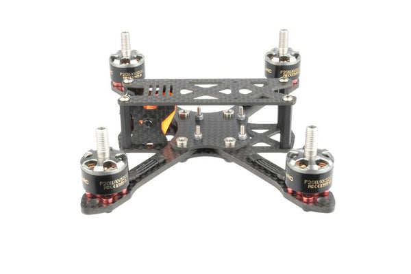 Micro Alien FPV Quadcopter Frame (3" / 4")