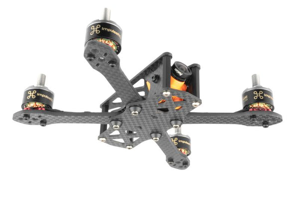 Micro Alien FPV Quadcopter Frame (3" / 4")