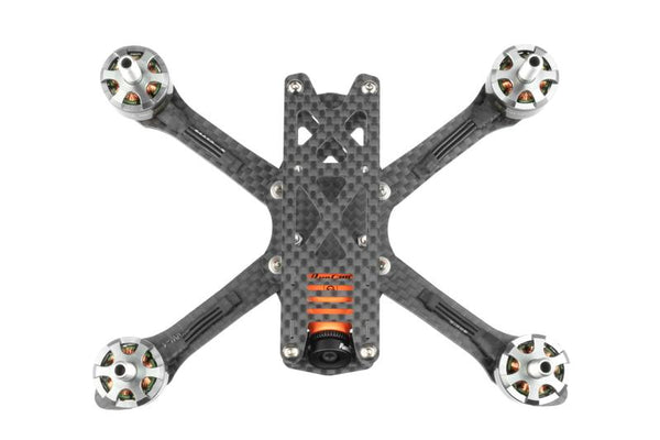 Micro Alien FPV Quadcopter Frame (3" / 4")