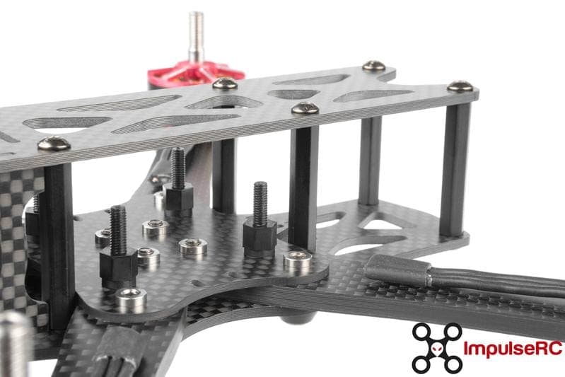 Alien 5" FPV Quadcopter Frame (Slammed / Standard)