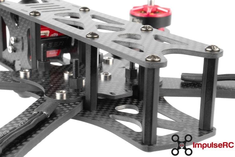 Alien 5" FPV Quadcopter Frame (Slammed / Standard)