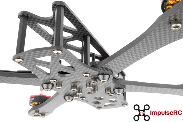 Alien 5" FPV Quadcopter Frame (Slammed / Standard)