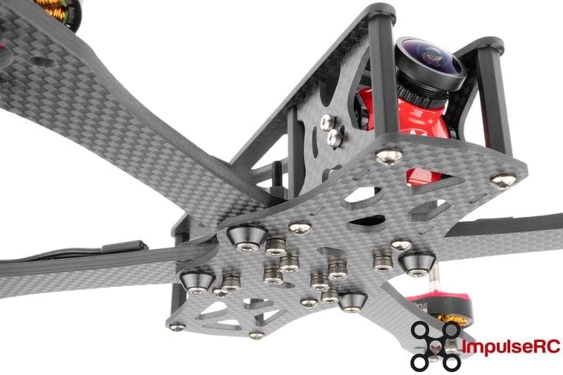 Alien 5" FPV Quadcopter Frame (Slammed / Standard)