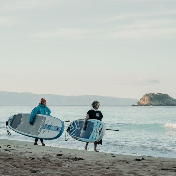 Pure Art 10'6 Inflatable Stand Up Paddle Board SUP Package | With SEAT