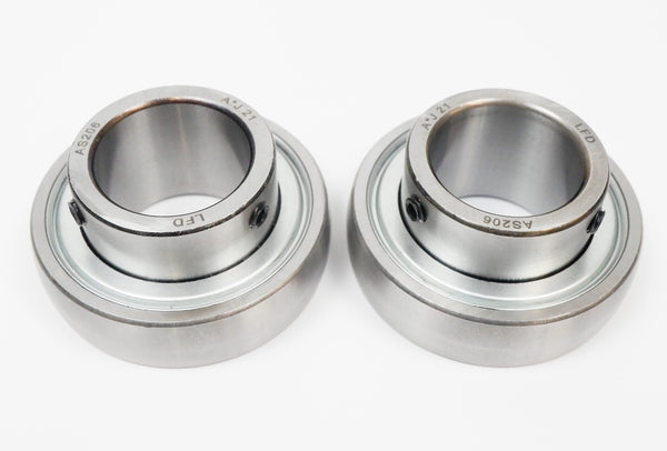 30mm Axle Bearing 62mm O/D