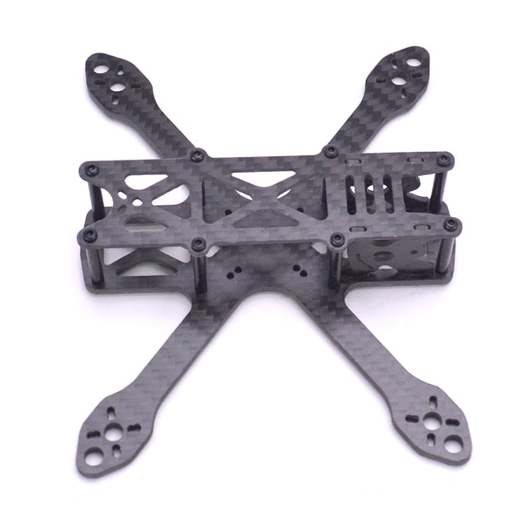 Micro Alien 👽 3" 135mm Quadcopter Frame