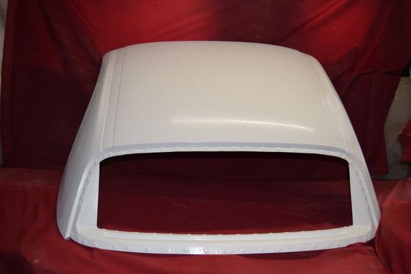 Brand New Fibreglass Hardtop Hard Top Roof for Perspex or Glass Rear Window (not included) for Porsche Boxster 986 / 987 Boxster