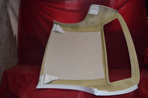 Brand New Fibreglass Hardtop Hard Top Roof for Perspex or Glass Rear Window (not included) for Porsche Boxster 986 / 987 Boxster