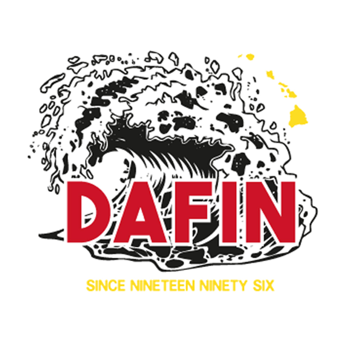 DaFin - Da Wedge T-Shirt - White