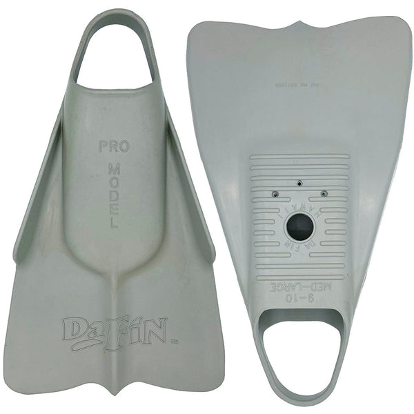 DaFin Fins - Flex - Dolphin Grey