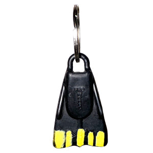 DaFin - Keychain - BK Black Gold