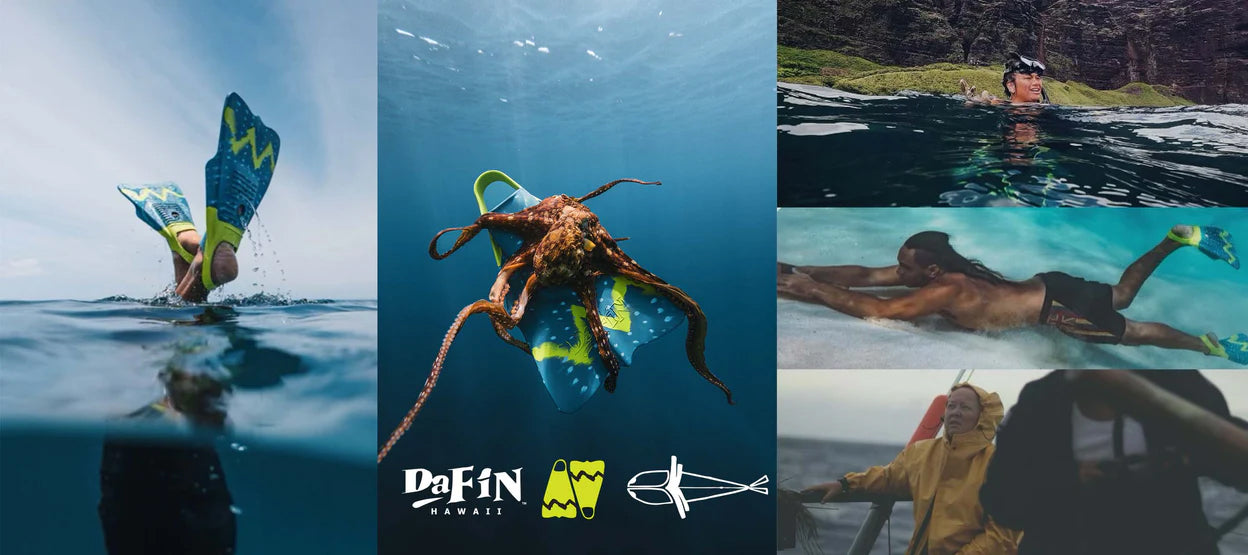 DaFin Fins - Kealopiko