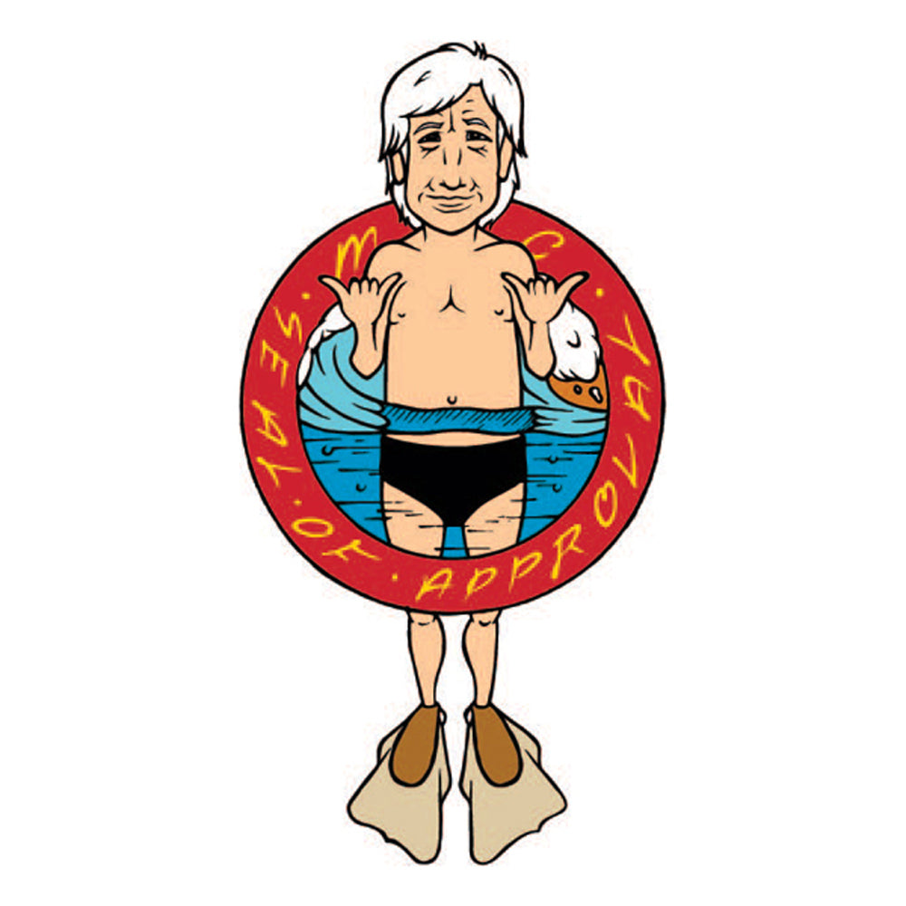 DaFin Fins - Mark Cunningham - Kelp