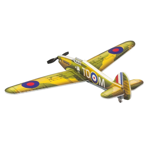 Dancing Wings E28 420mm Hurricane MK1 R/C Aircraft Kit