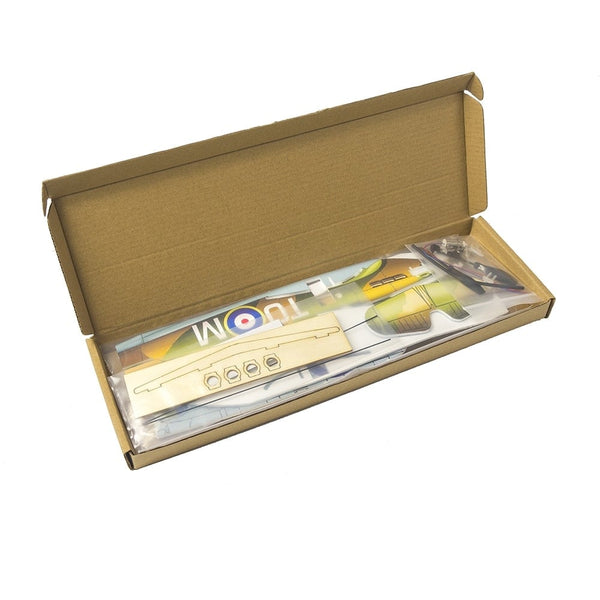 Dancing Wings E28 420mm Hurricane MK1 R/C Aircraft Kit