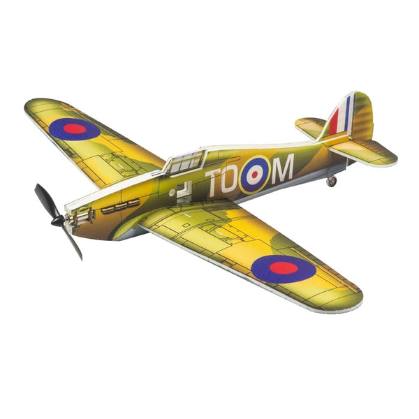 Dancing Wings E28 420mm Hurricane MK1 R/C Aircraft Kit