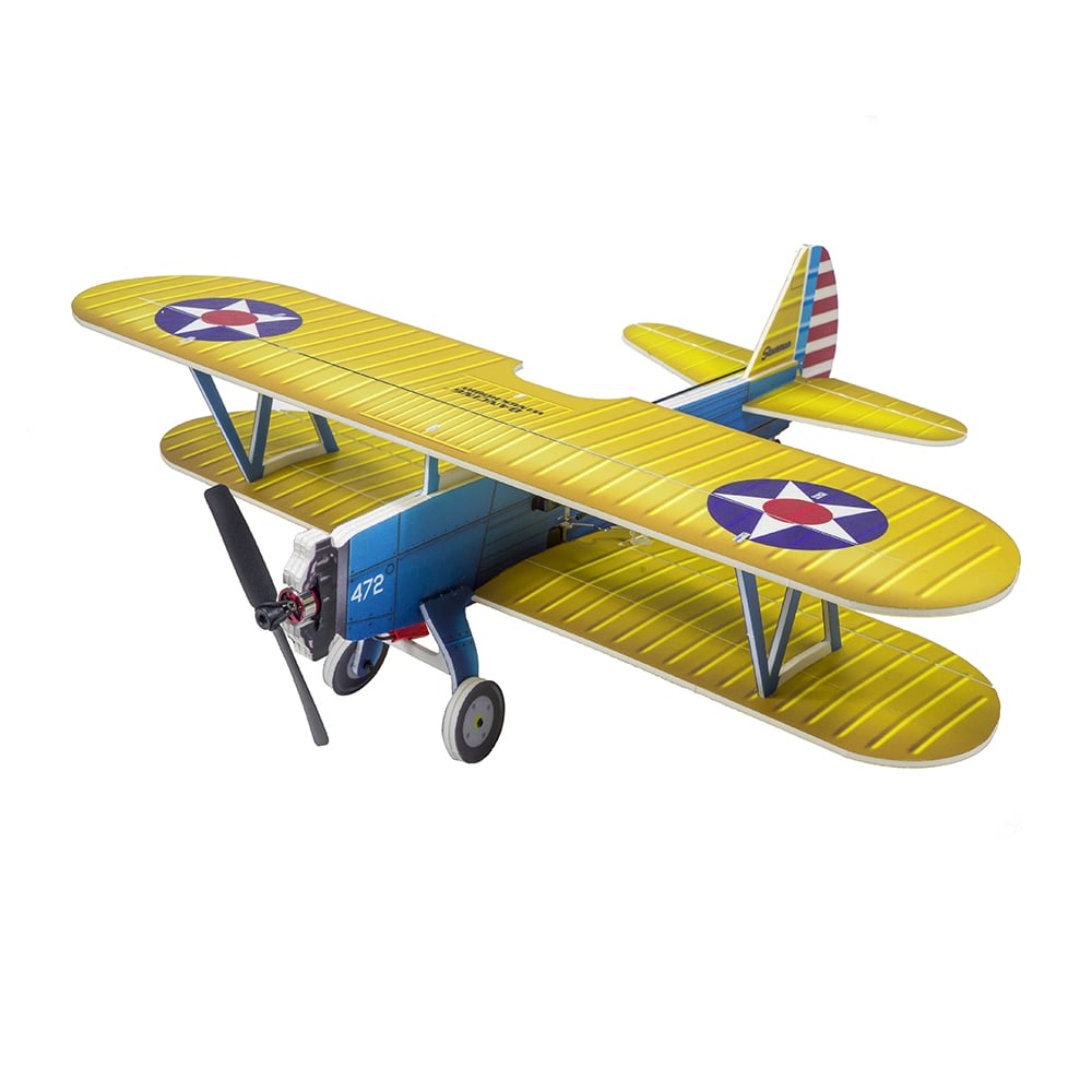 Dancing Wings E25 450mm PT-17 R/C Aircraft Kit