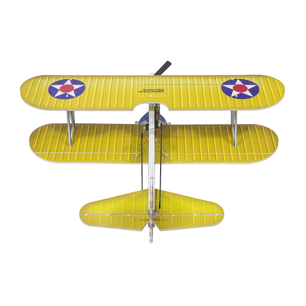 Dancing Wings E25 450mm PT-17 R/C Aircraft Kit