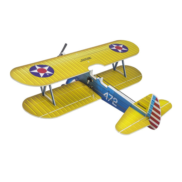 Dancing Wings E25 450mm PT-17 R/C Aircraft Kit